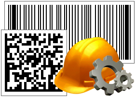 Order Manufacturing Industry Barcode Label Software