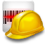 Software de etiqueta de código de barras para indústria de manufatura