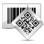 Software de etiqueta de código de barras padrão