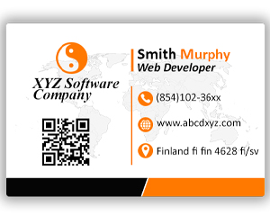  Order Business Card Maker Software