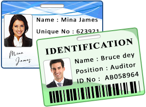  Order ID Card Design Software