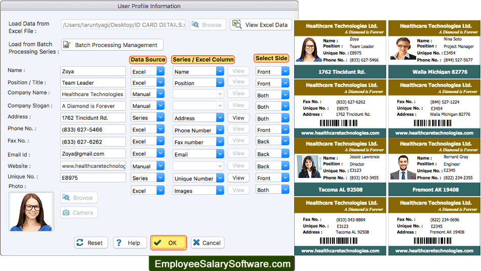 Alphacard Id Builder For Mac