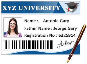  Order Student ID Card Design Software