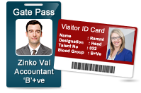  Download Visitor ID Card Design Software