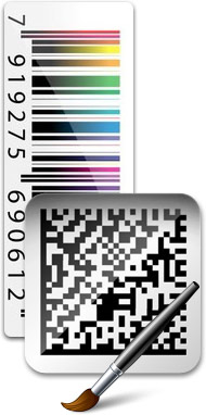 Software Barcode Label