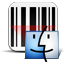 
Software da etiqueta de código de barras - Mac