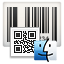 Mac Barcode Label Software - Edição Corporativa