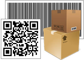 Order Packaging Industry Barcode Label Software
