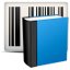 Library Barcode Label Software