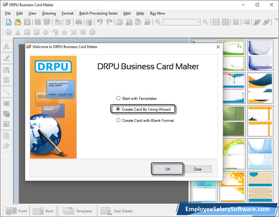 Business Card Maker Software