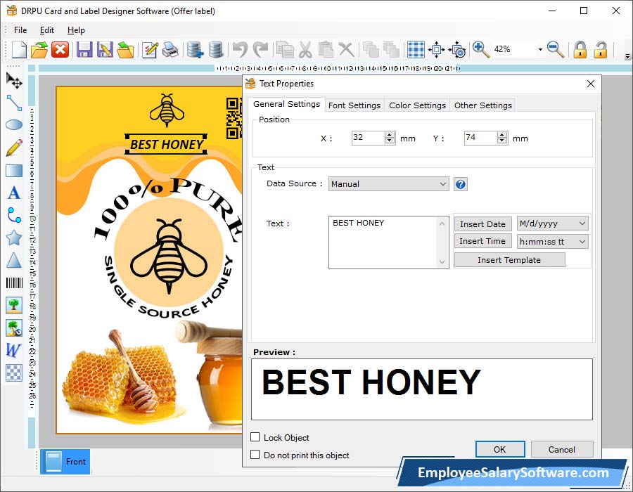  Card and Label Designing Software