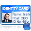 ID Card Designer Corporate Edition פֿאַר מעק