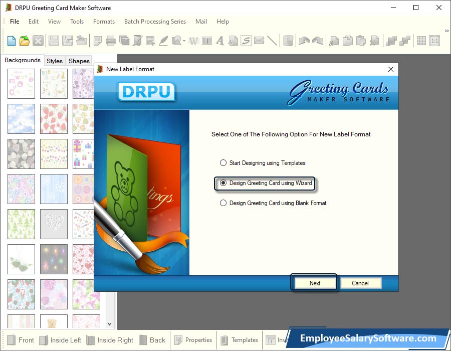  Greeting Cards Maker Software