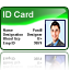 ID Card Design - Corporate Edition