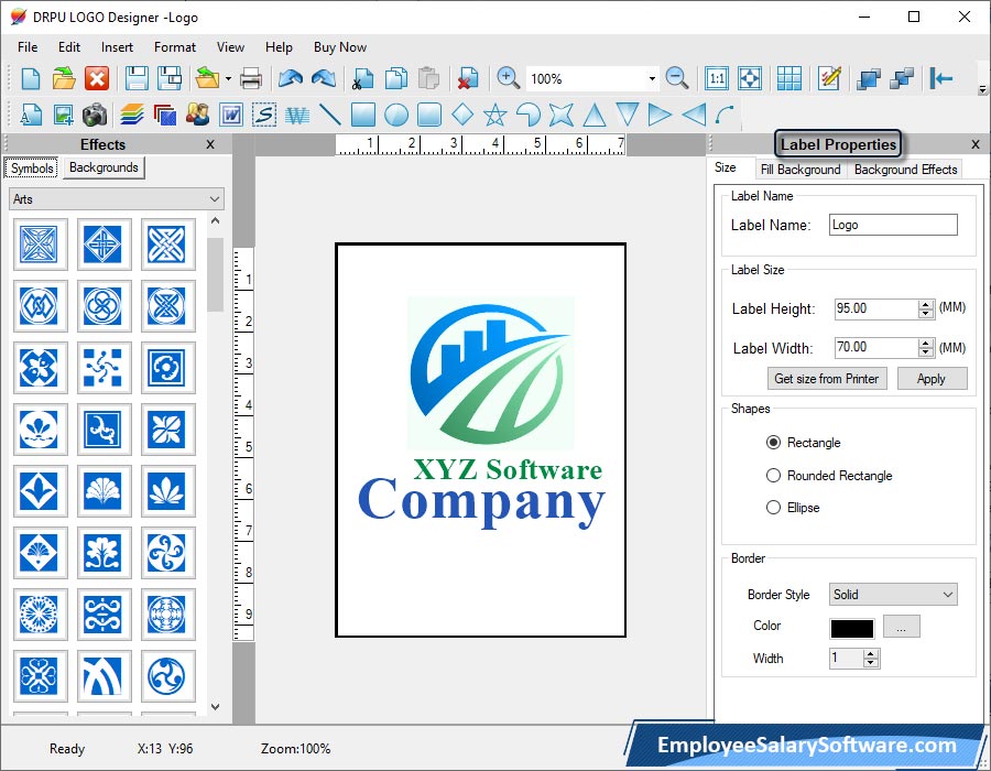 Greeting Cards Maker Software