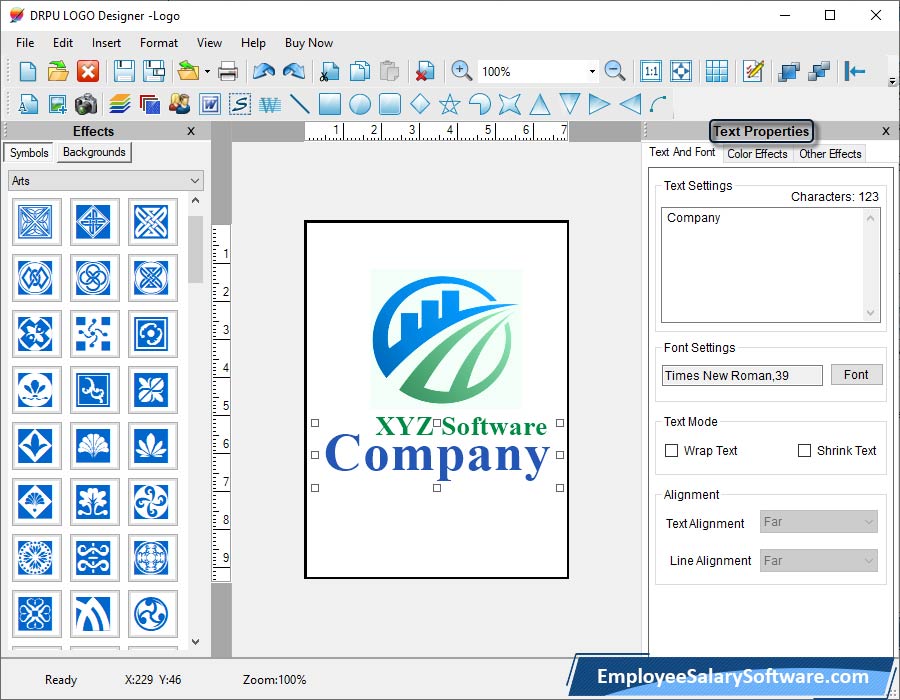 Greeting Cards Maker Software