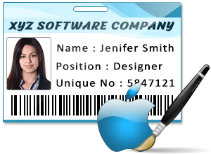  ID Card Designer Corporate Edition for Mac