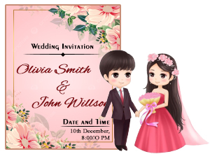  Order Wedding Card Designing Software